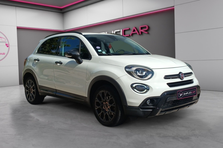 FIAT 500X MY19