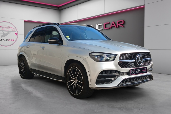 MERCEDES GLE