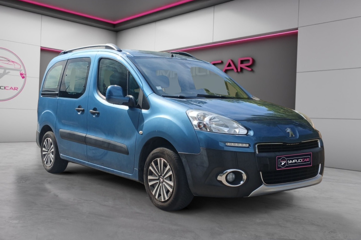 PEUGEOT PARTNER TEPEE