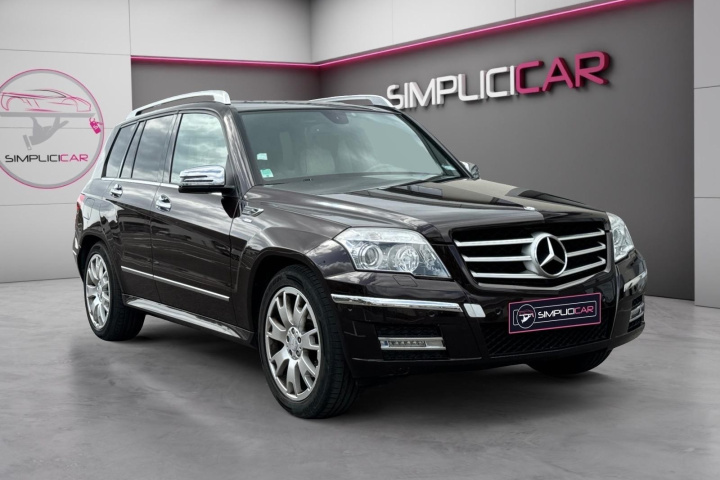 MERCEDES CLASSE GLK