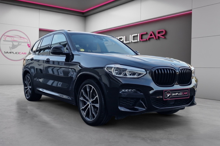 BMW X3 G01