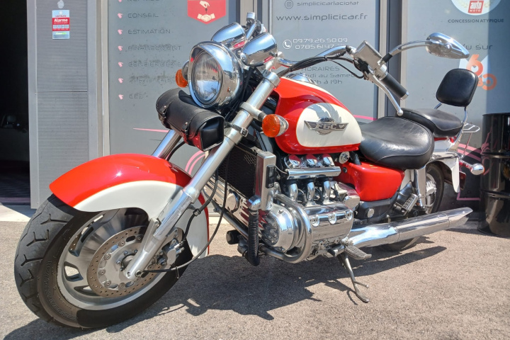 HONDA GL f6c valkyrie 