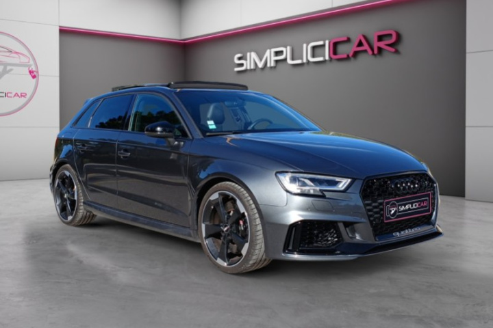 AUDI RS3 SPORTBACK
