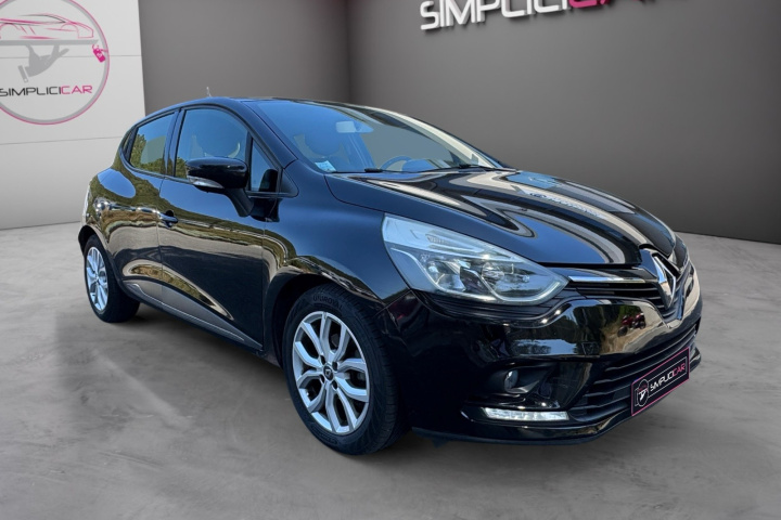 RENAULT CLIO IV