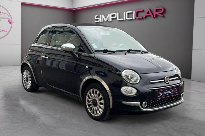 FIAT 500C
