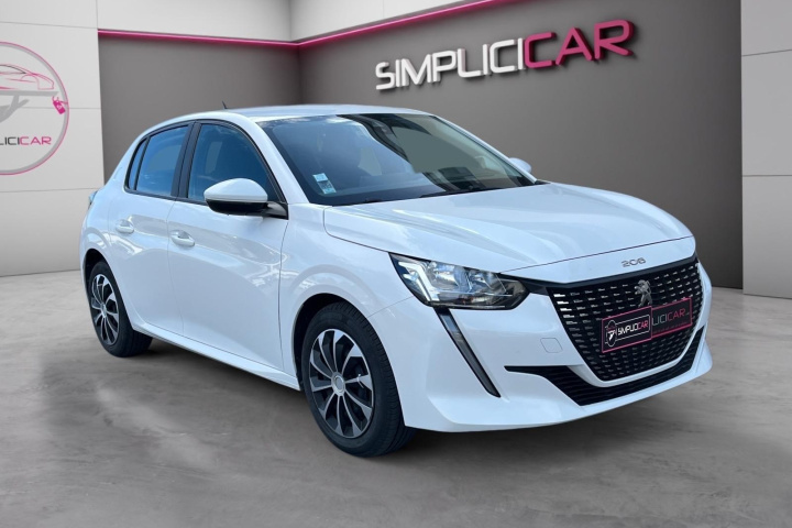 PEUGEOT 208 BUSINESS