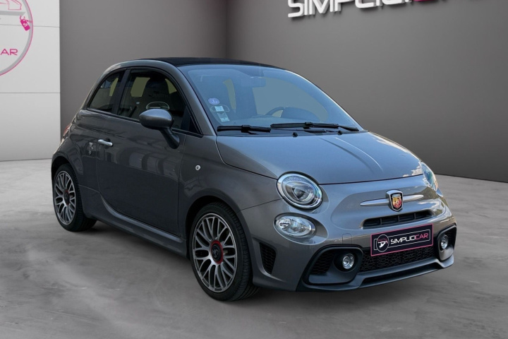 ABARTH 595