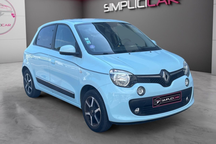 RENAULT TWINGO III