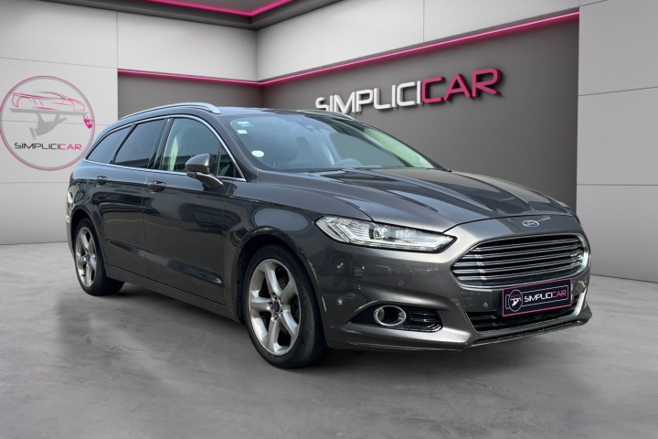 FORD MONDEO SW