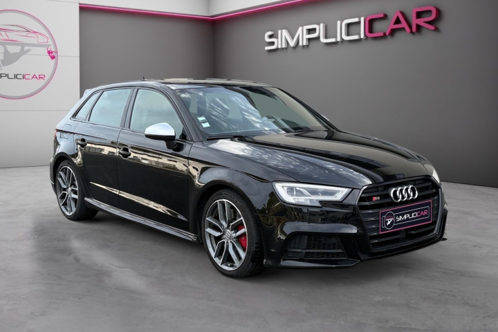 AUDI S3 SPORTBACK