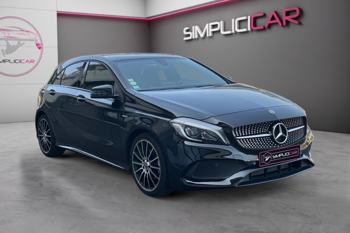 MERCEDES CLASSE A