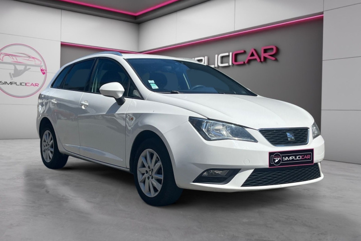 SEAT IBIZA ST