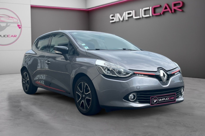 RENAULT CLIO IV