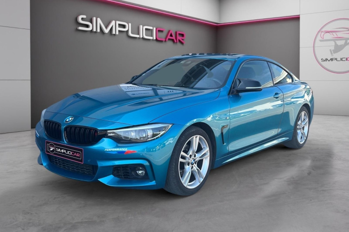 BMW SERIE 4 COUPE F32 LCI