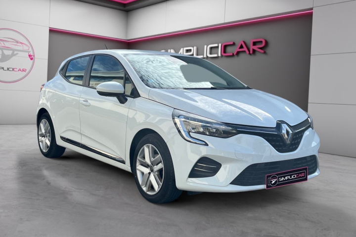 RENAULT CLIO V