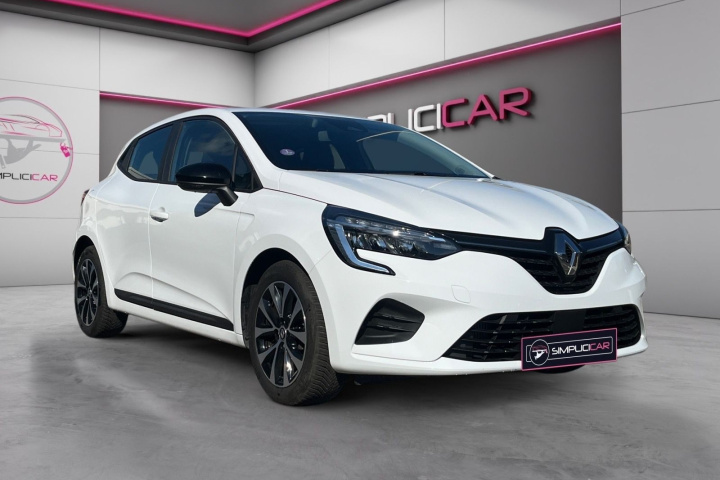 RENAULT CLIO V