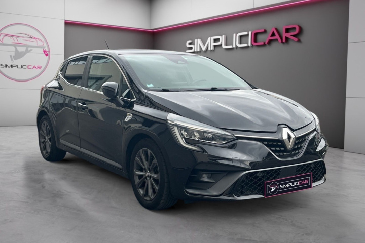 RENAULT CLIO V