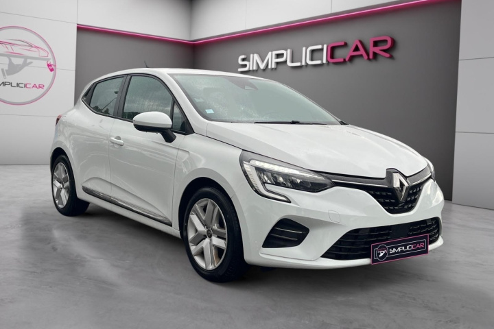 RENAULT CLIO V