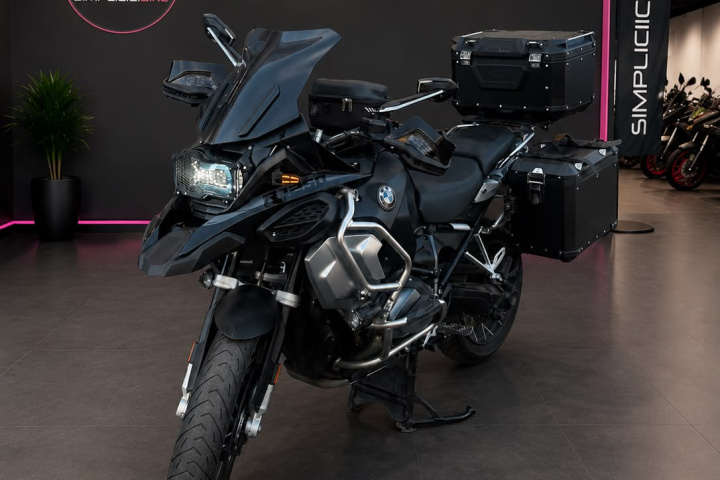 BMW R GS ADVENTURE