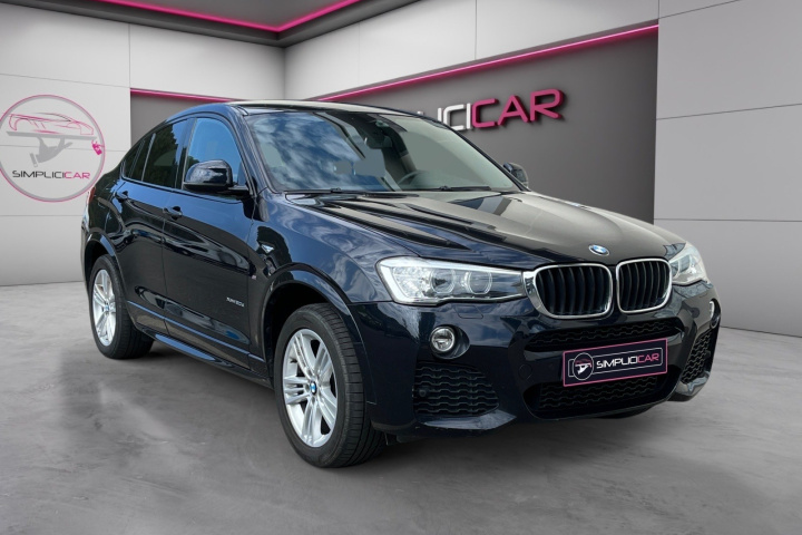 BMW X4 F26