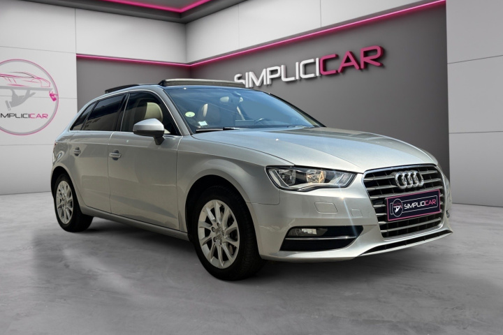 AUDI A3 SPORTBACK BUSINESS