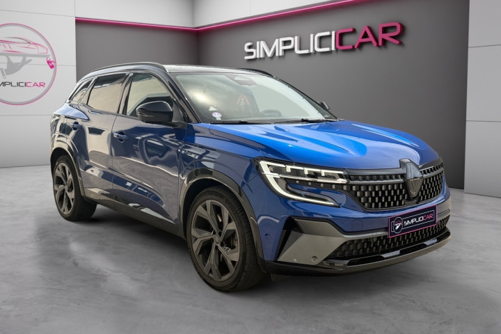 RENAULT AUSTRAL