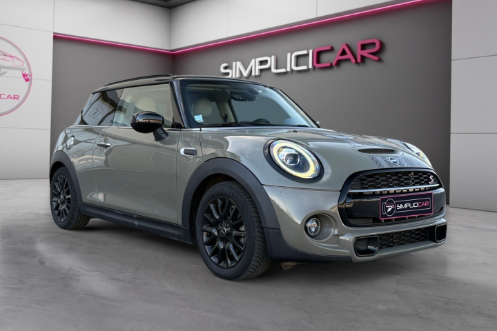 MINI MINI COOPER S 