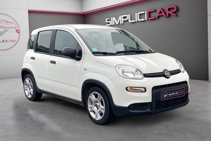 FIAT PANDA MY23