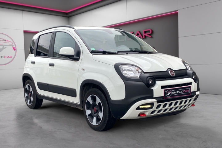 FIAT PANDA MY23