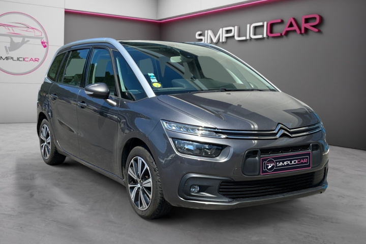 CITROEN GRAND C4 PICASSO BUSINESS