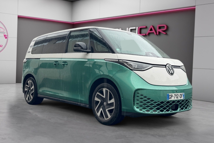 VOLKSWAGEN  ID BUZZ PRO 