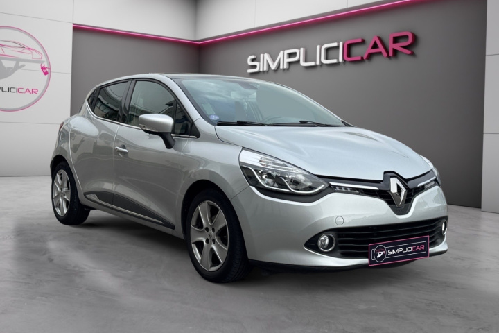 RENAULT CLIO IV