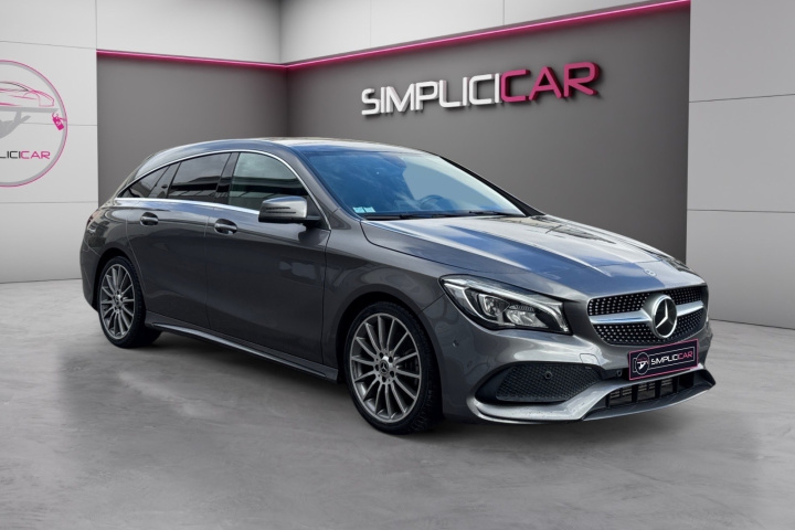 MERCEDES CLASSE CLA SHOOTING BRAKE