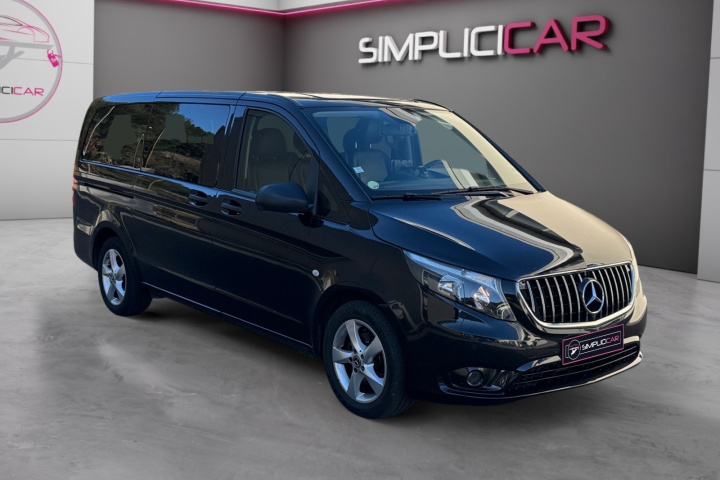 MERCEDES BENZ VITO TOURER