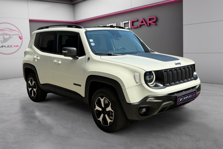 JEEP RENEGADE MY20