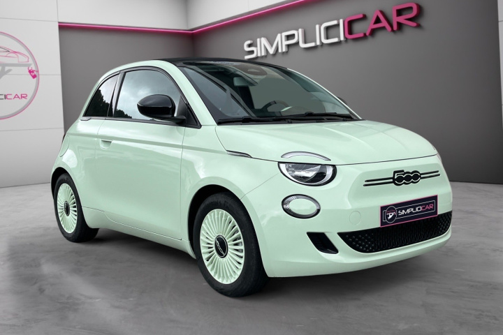 FIAT 500 C