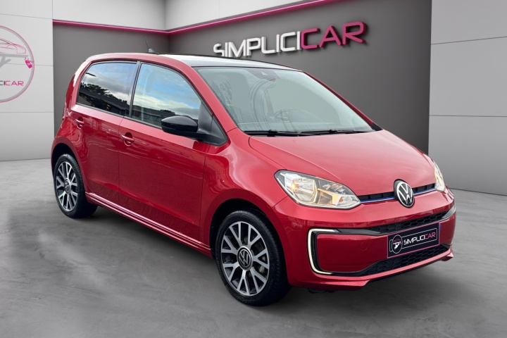 VOLKSWAGEN E-UP! 2.0