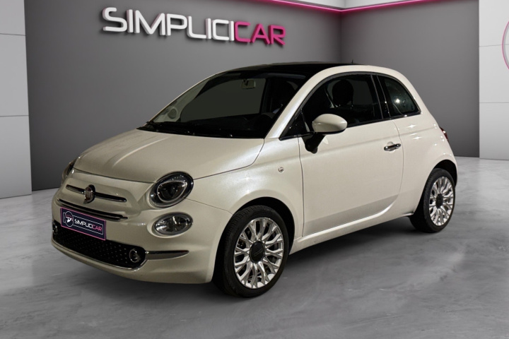 FIAT 500 MY20 SERIE 7 EURO 6D