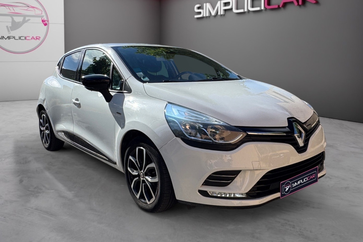 RENAULT CLIO IV