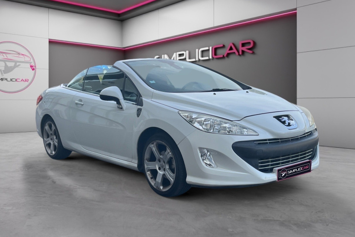 Peugeot 308 CC