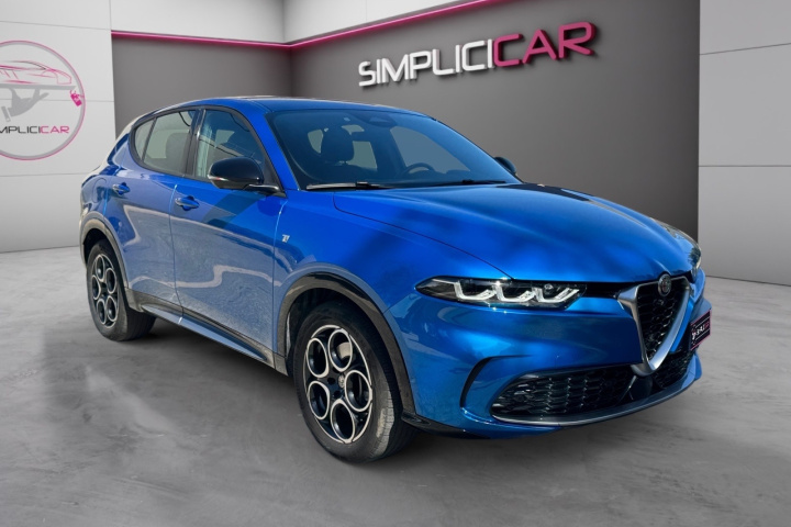 ALFA ROMEO TONALE