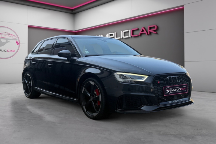 AUDI RS3 SPORTBACK