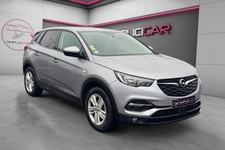 OPEL GRANDLAND X BUSINESS