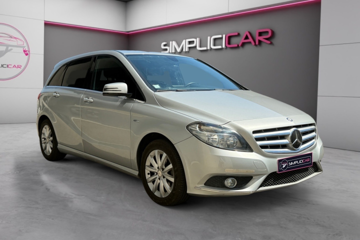 MERCEDES CLASSE B