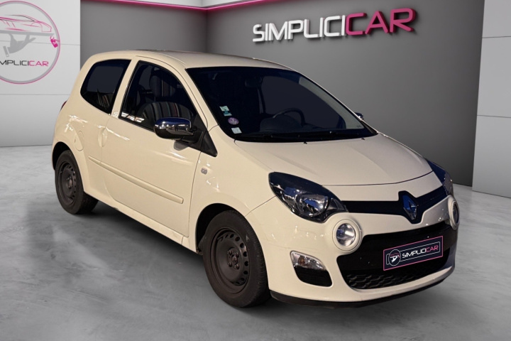 RENAULT TWINGO II