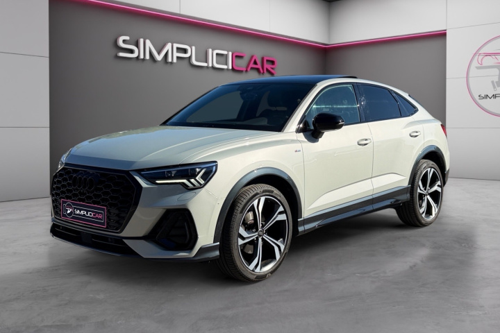 AUDI Q3 SPORTBACK