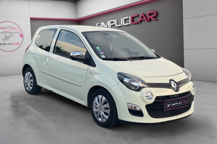 RENAULT TWINGO II