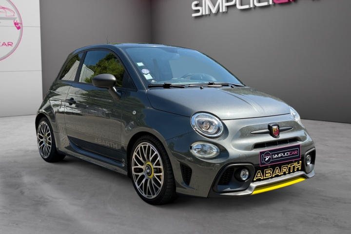 FIAT 500 ABARTH