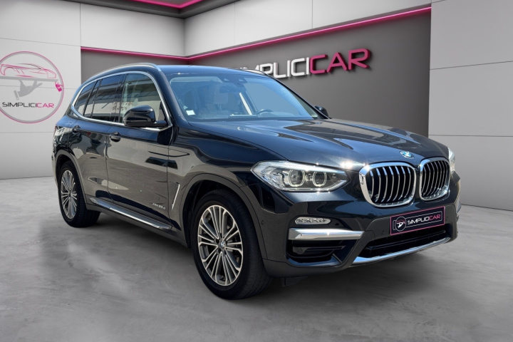 BMW X3 G01