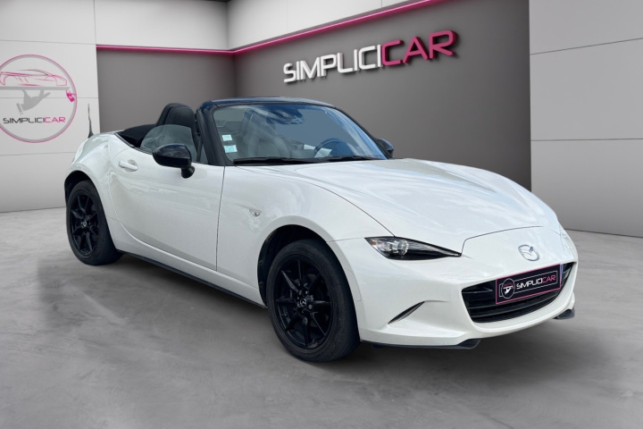 MAZDA MX5